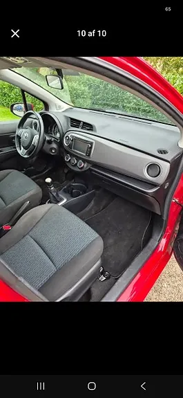 Toyota Yaris 2012 photo 5