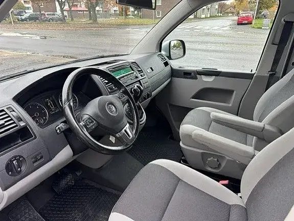Volkswagen Transporter 2015 photo 5