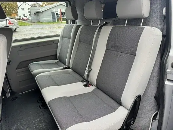 Volkswagen Transporter 2015 photo 4