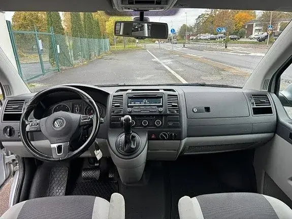 Volkswagen Transporter 2015 photo 2