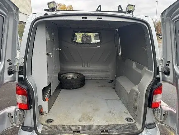 Volkswagen Transporter 2015 photo 3