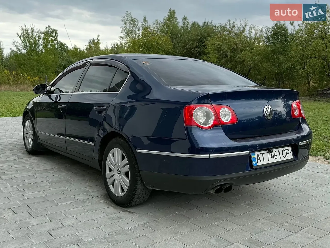 Volkswagen Passat 2007 photo 4