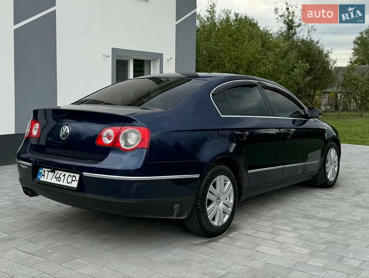 Volkswagen Passat 2007 photo 3