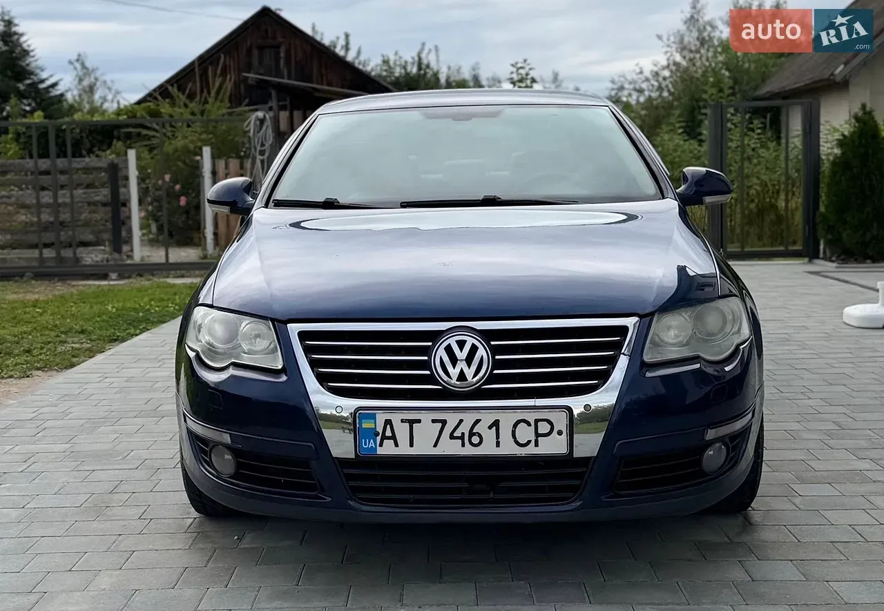 Volkswagen Passat 2007 photo 5