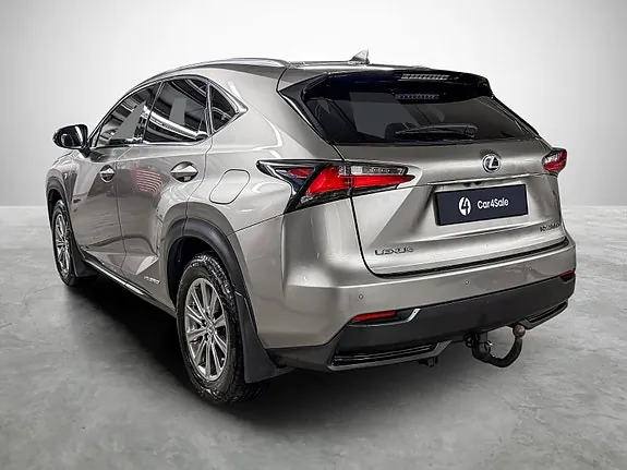 Lexus Nx300H 2015 photo 4