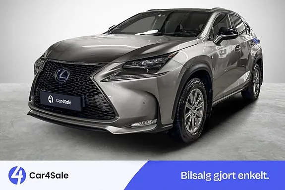 Lexus Nx300H