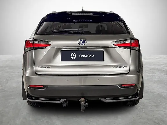 Lexus Nx300H 2015 photo 5