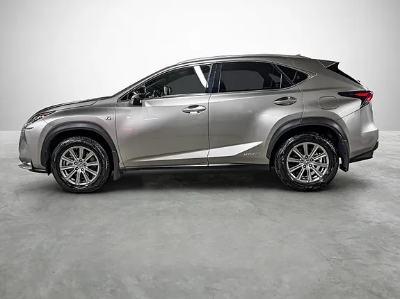Lexus Nx300H 2015 photo 2