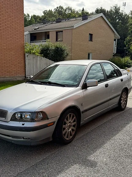 Volvo S40 2000 photo 3