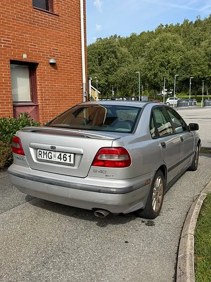 Volvo S40