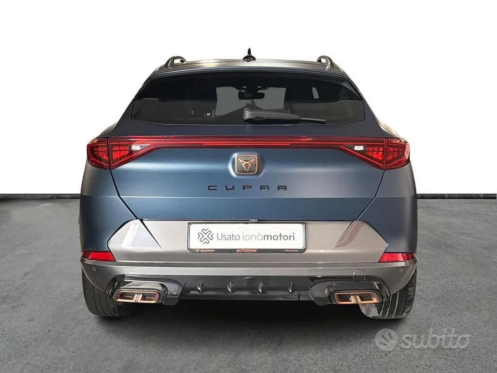 Cupra Formentor 2023 photo 5