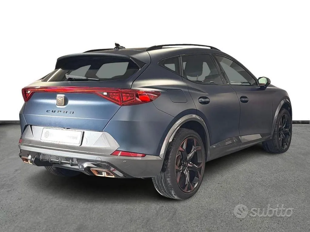 Cupra Formentor 2023 photo 4