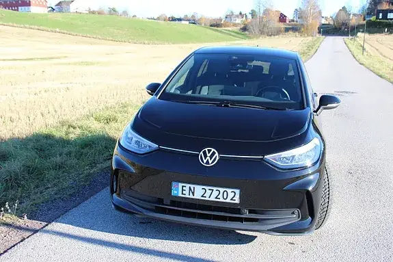 Volkswagen Id.3 2025 photo 3