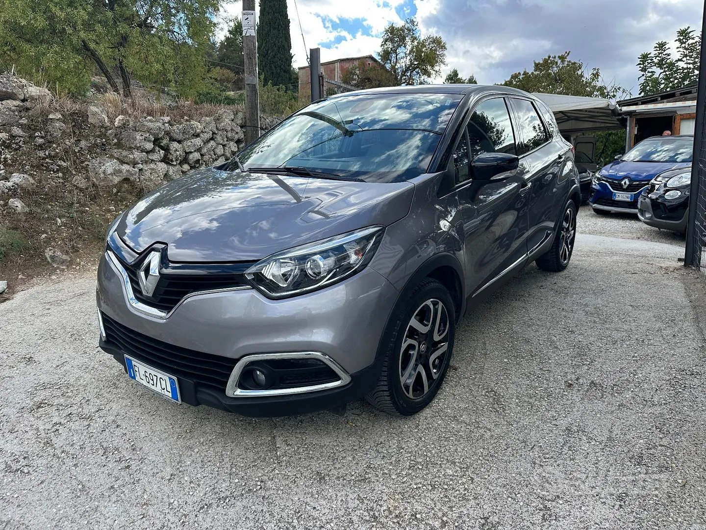 Renault Captur 2017 photo 2
