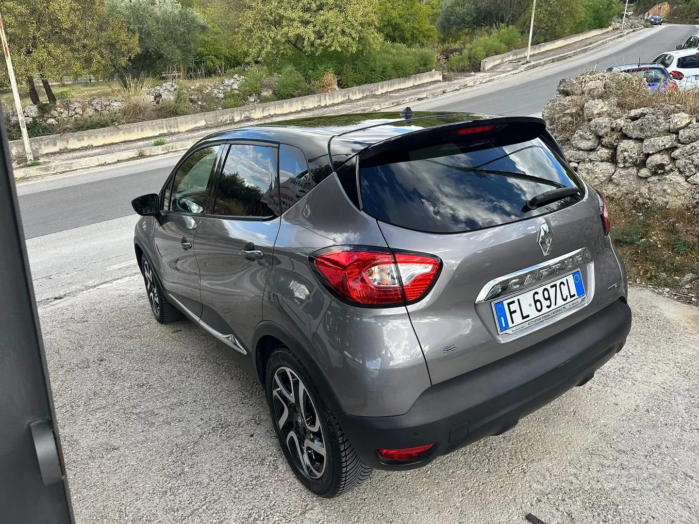 Renault Captur 2017 photo 3