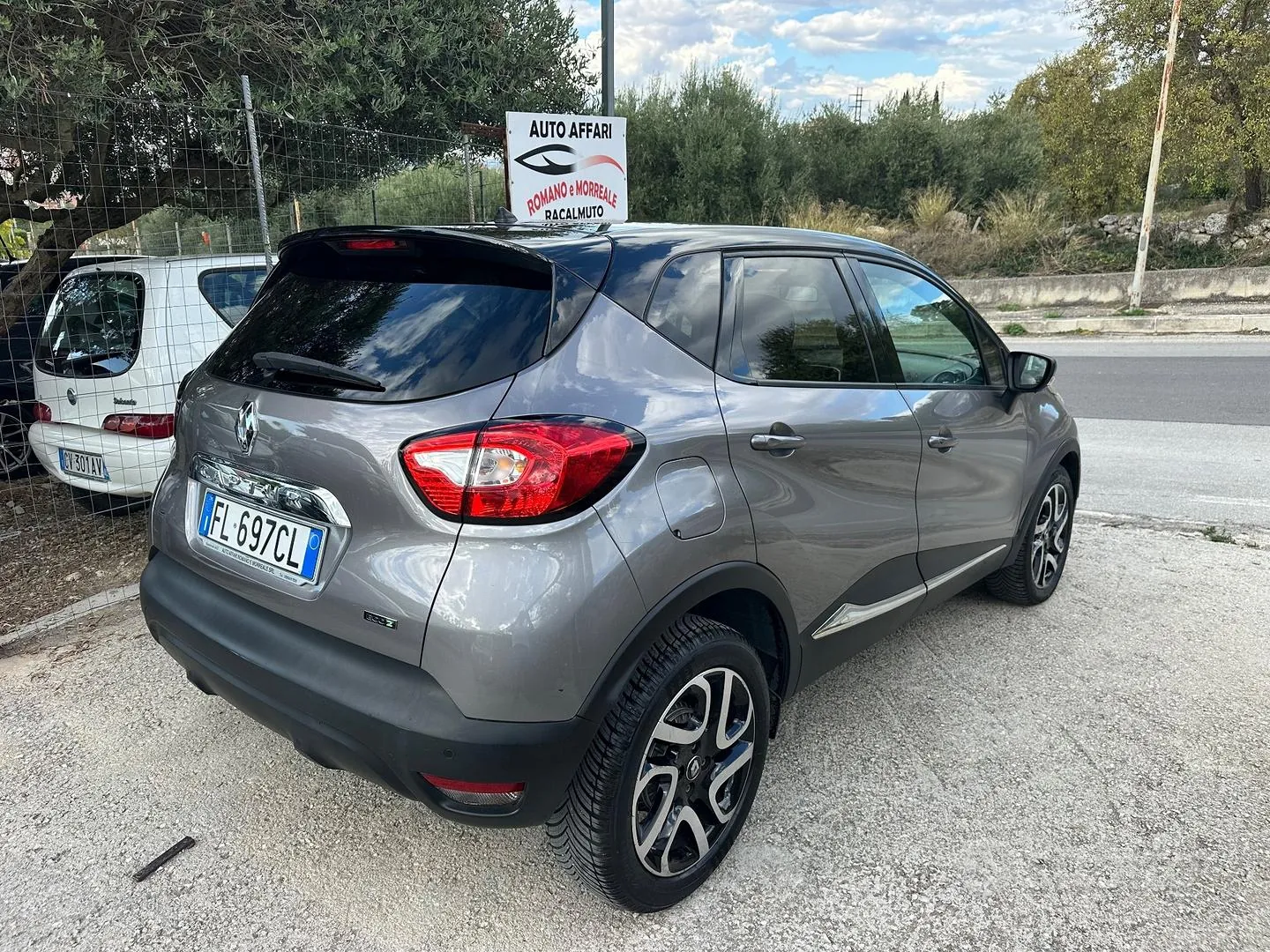 Renault Captur 2017 photo 4