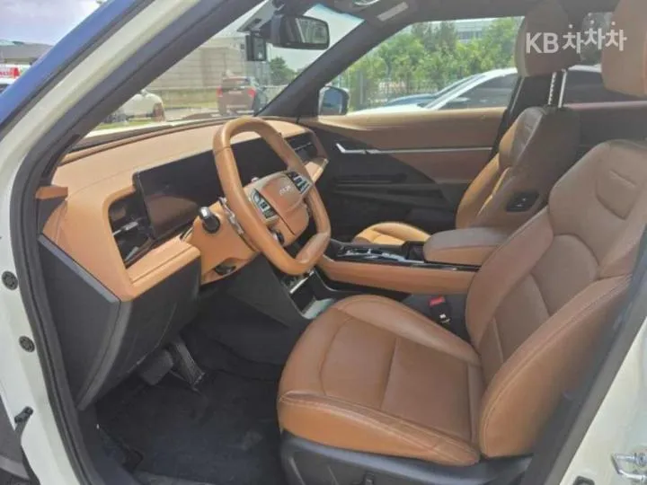 KG Mobility Musso