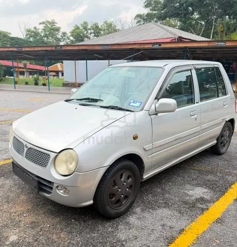 Perodua Kancil