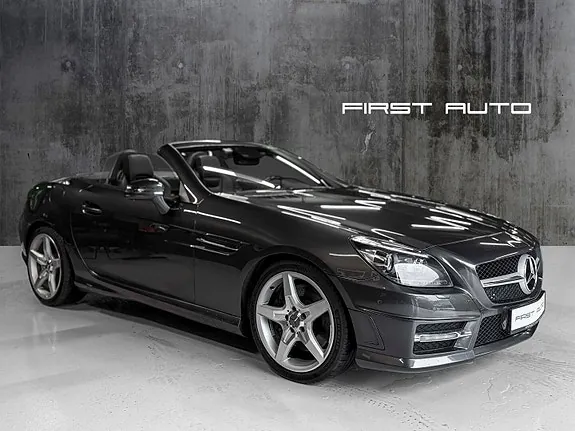 Mercedes-Benz Slk200