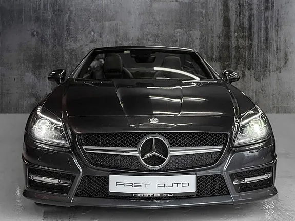 Mercedes-Benz Slk200 2012 photo 3