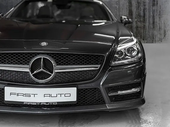 Mercedes-Benz Slk200 2012 photo 4