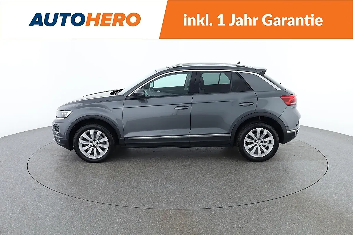 Volkswagen T-Roc 2018 photo 3