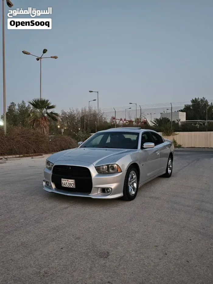 Dodge Charger 2012 photo 3