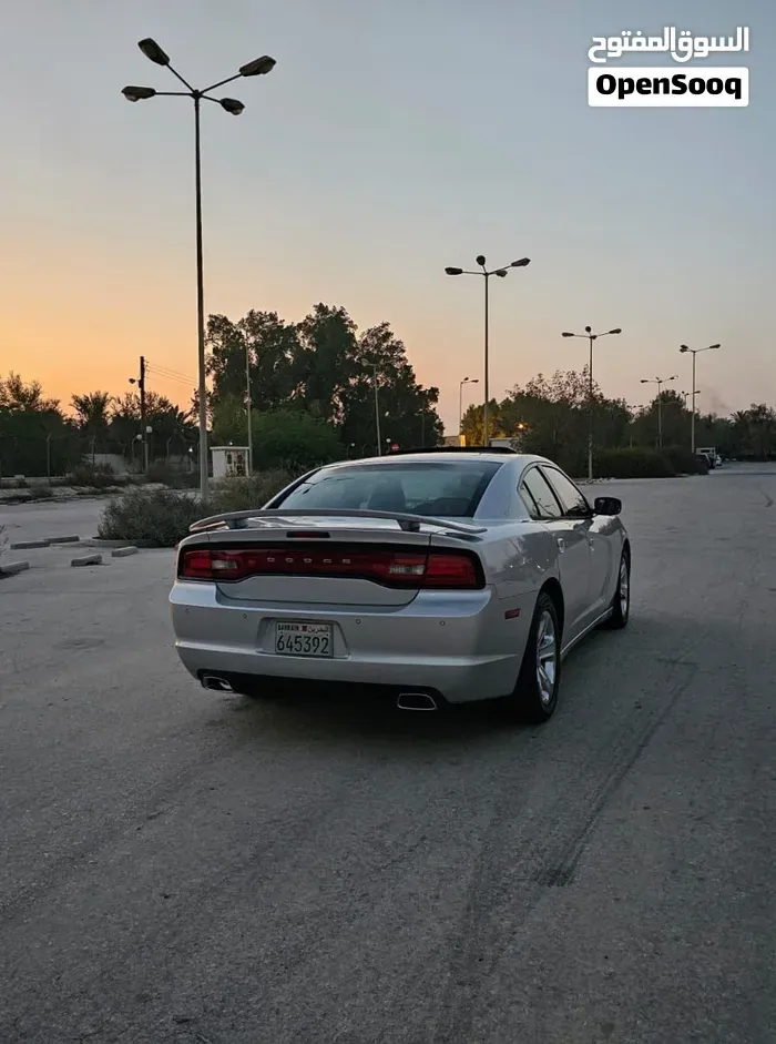 Dodge Charger 2012 photo 4