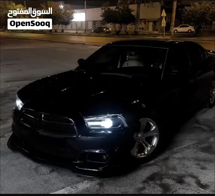 Dodge Charger 2012 photo 5