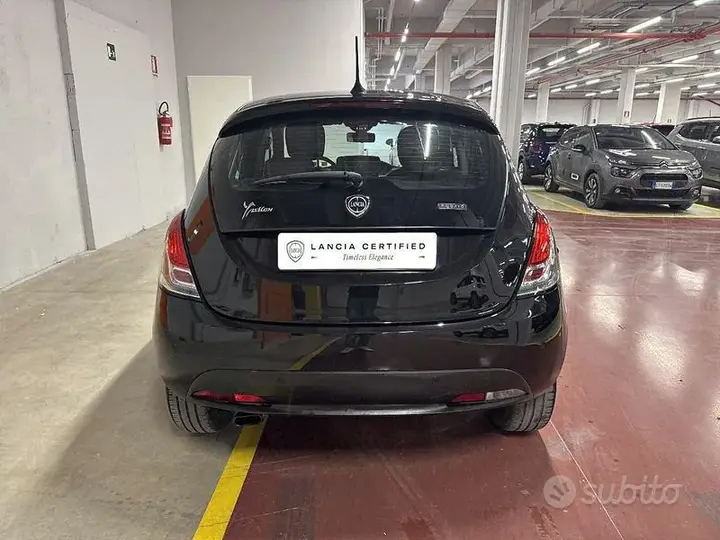 Lancia Ypsilon 2022 photo 4