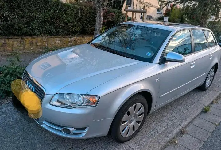 Audi A4 Kombi