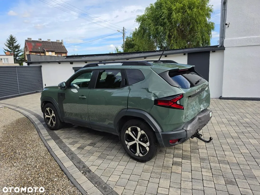 Dacia Duster 2025 photo 4