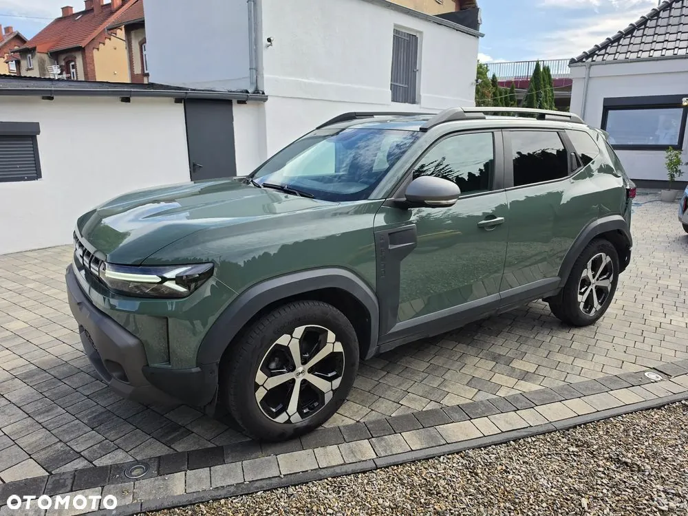 Dacia Duster 2025 photo 3