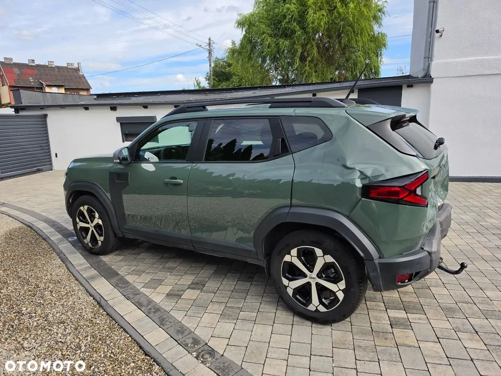 Dacia Duster 2025 photo 5