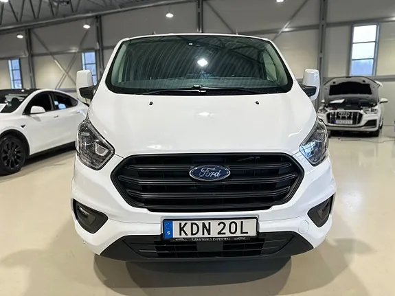 Ford Transit Custom 2022 photo 2