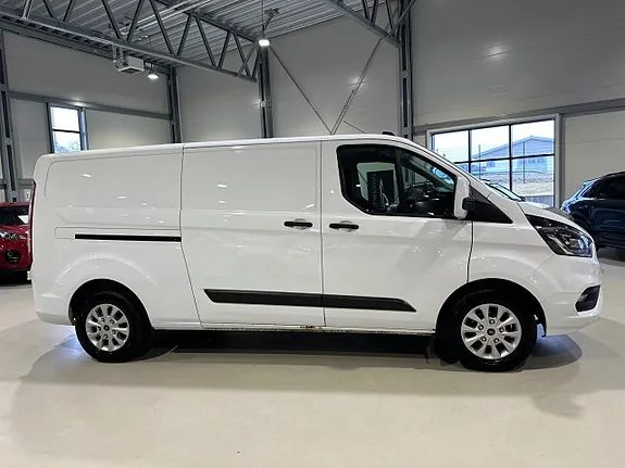 Ford Transit Custom 2022 photo 3