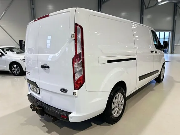 Ford Transit Custom 2022 photo 4