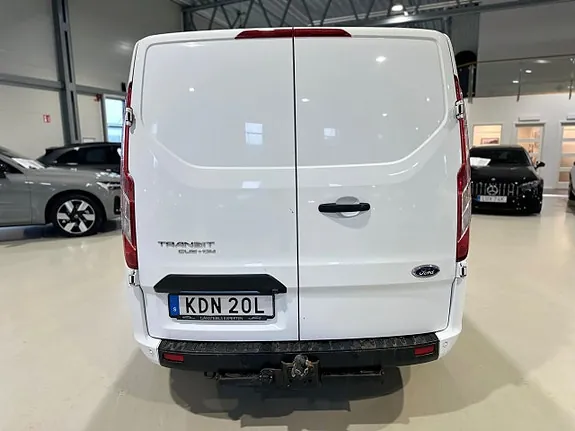 Ford Transit Custom 2022 photo 5