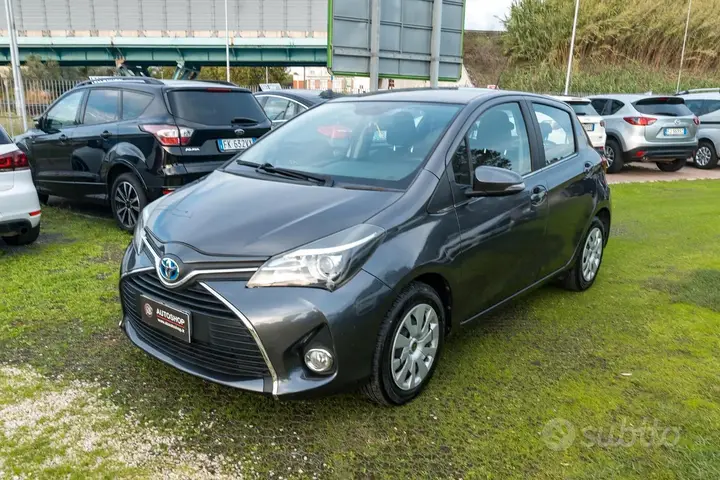 Toyota Yaris 2016 photo 3