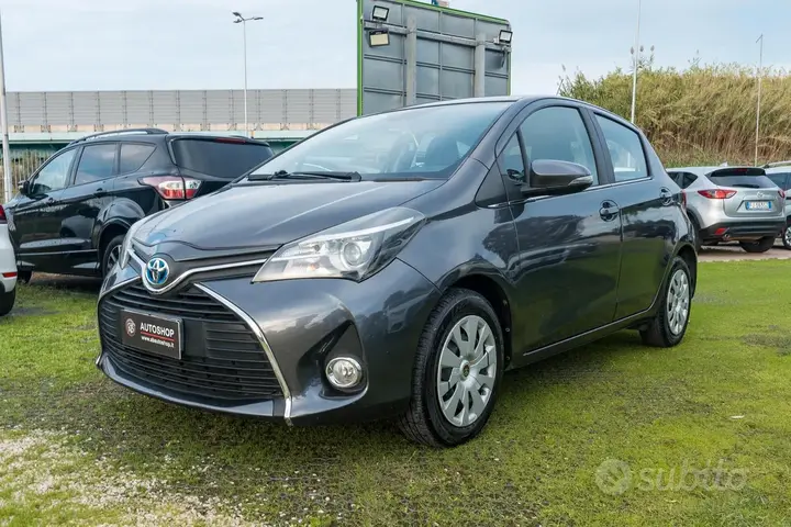 Toyota Yaris 2016 photo 4