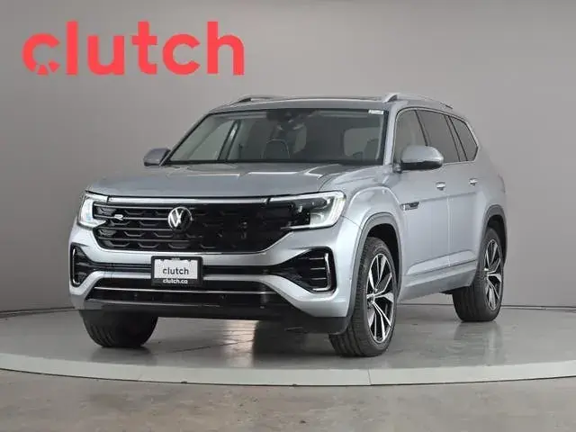 Volkswagen Atlas