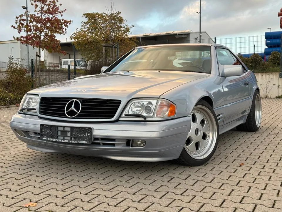 Mercedes-Benz Sl