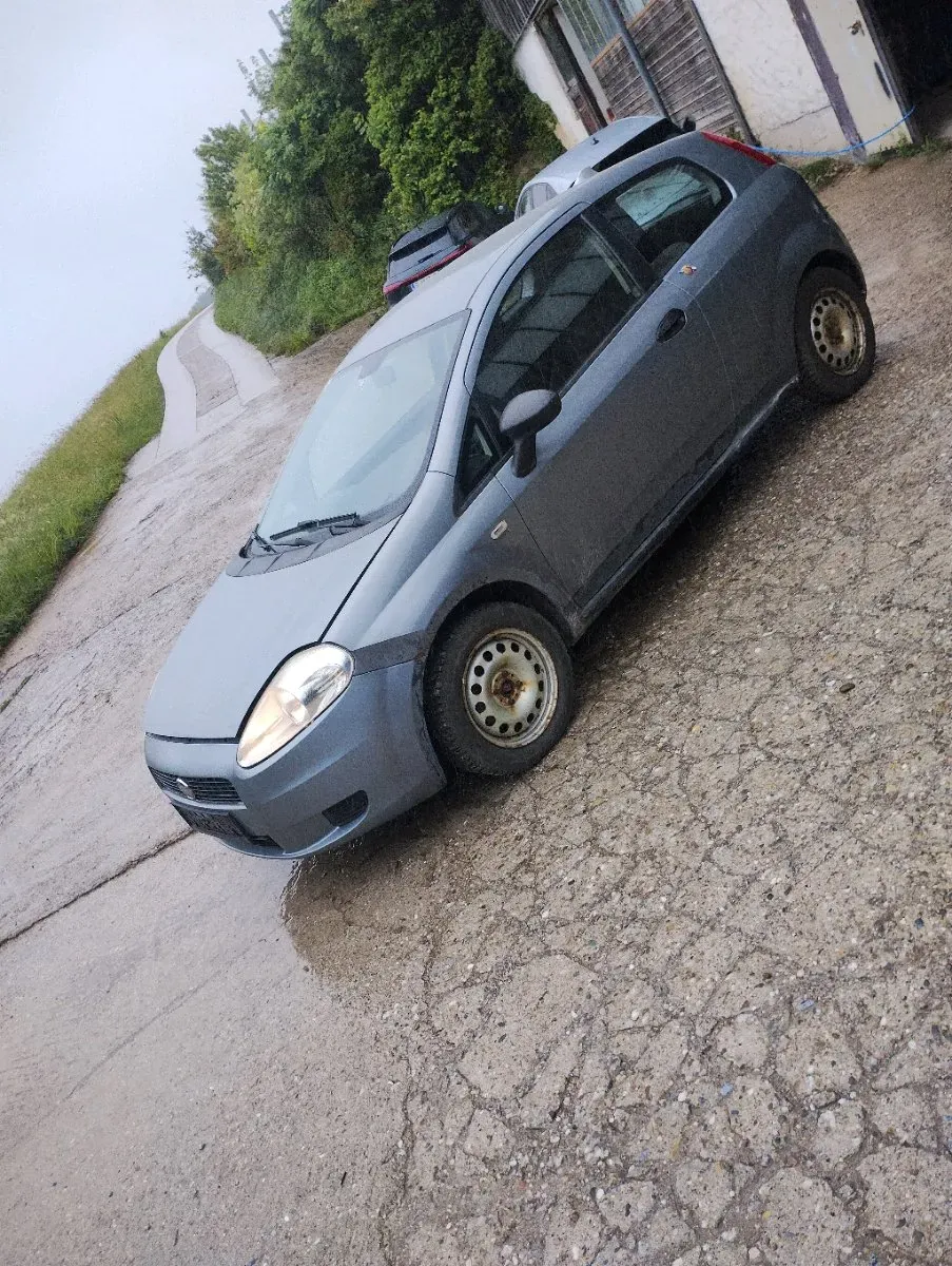 Fiat Grande Punto