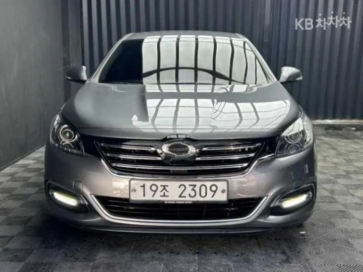 Renault Korea Sm7