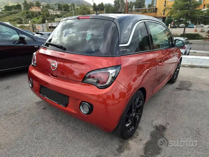 Opel Adam 2016 photo 3