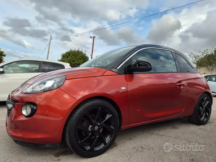 Opel Adam 2016 photo 2