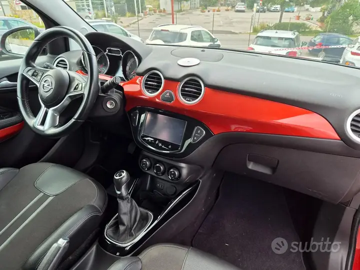 Opel Adam 2016 photo 5