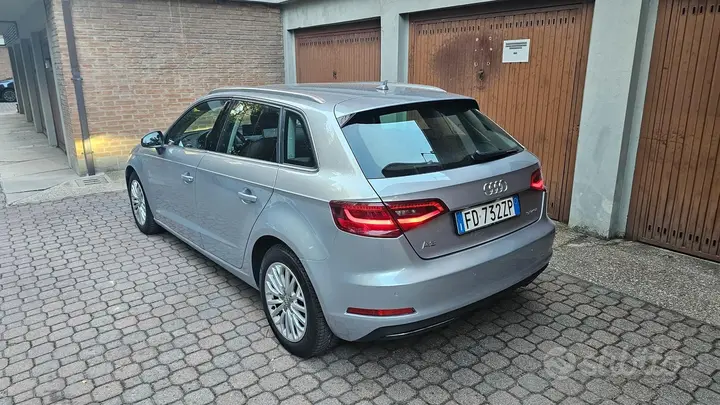 Audi A3 Sportback 2016 photo 3