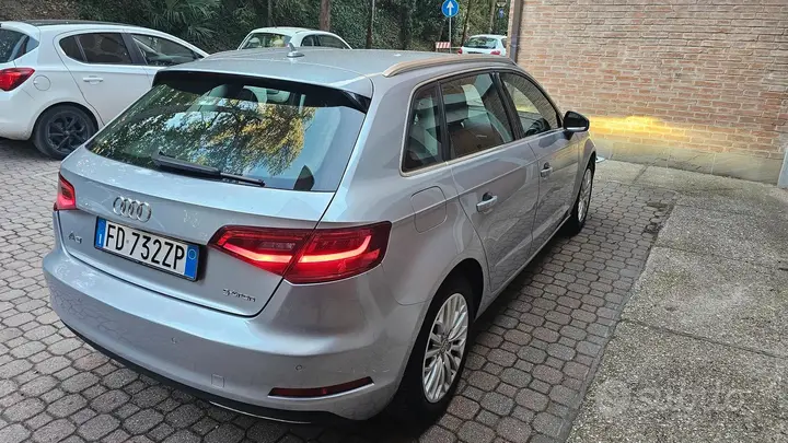 Audi A3 Sportback 2016 photo 2