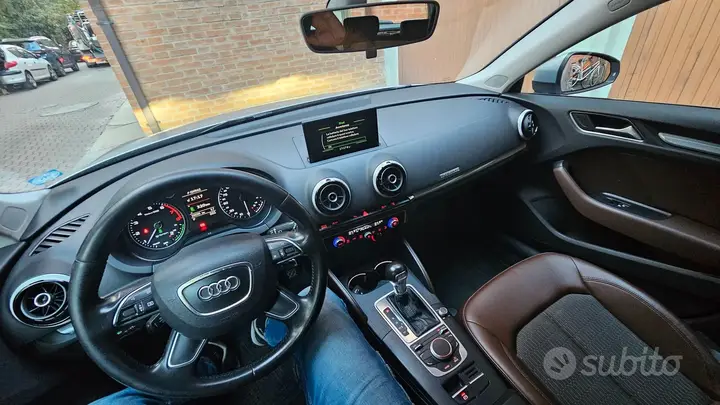 Audi A3 Sportback 2016 photo 5